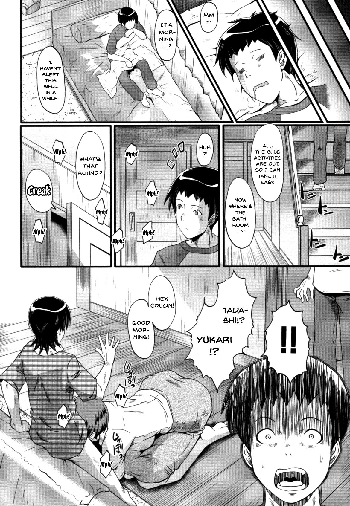 Haha wa Buzama ni Koshi o Furu ~Gogo no Seibo-tachi~ page 10 full