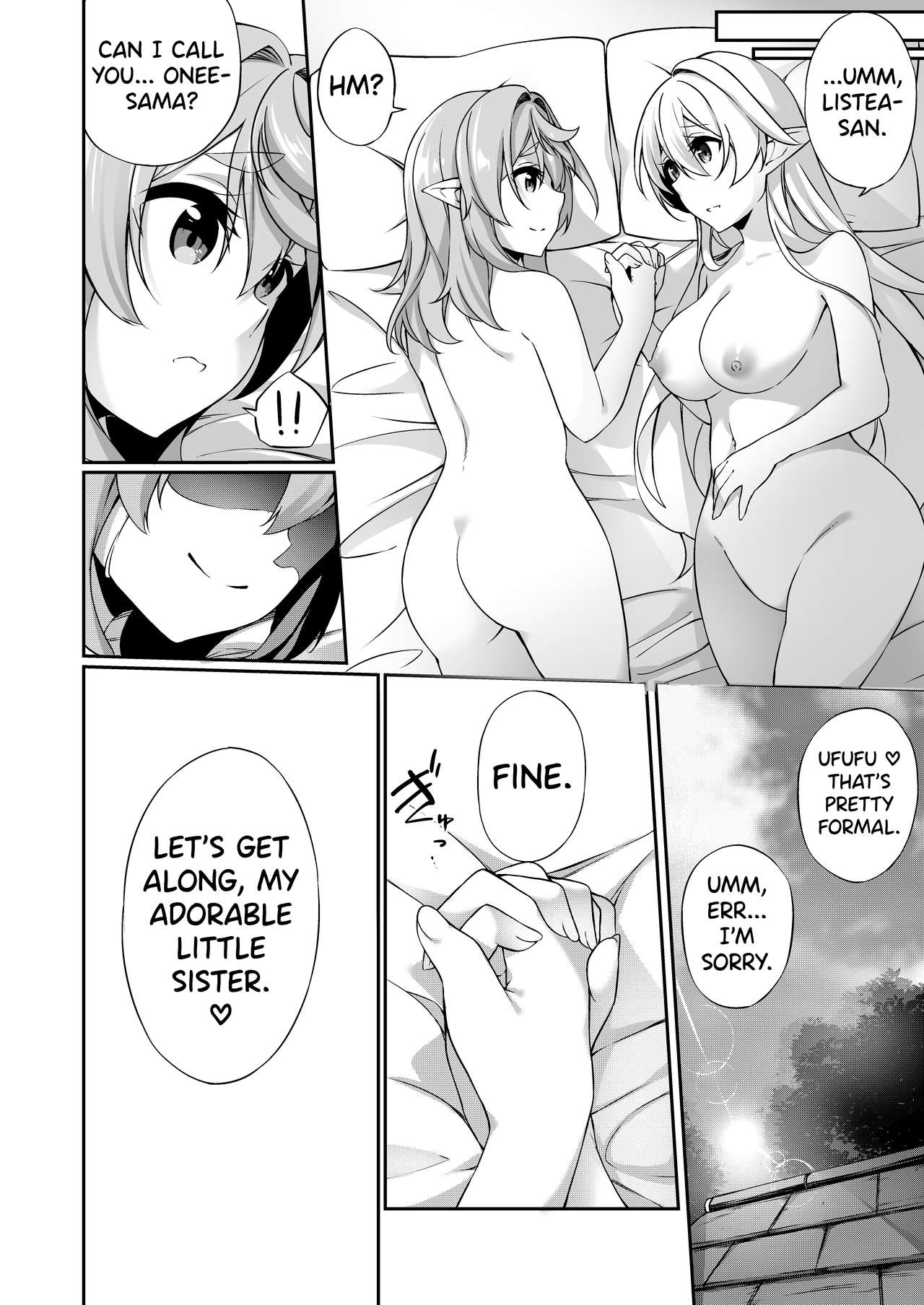 Batsu to Shite Ochite Yuku -Gaiden- page 9 full