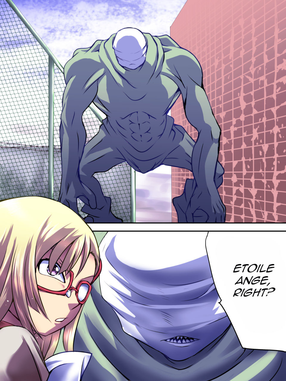 Superheroine Yuukai Ryoujoku - Superheroine in Distress page 10 full