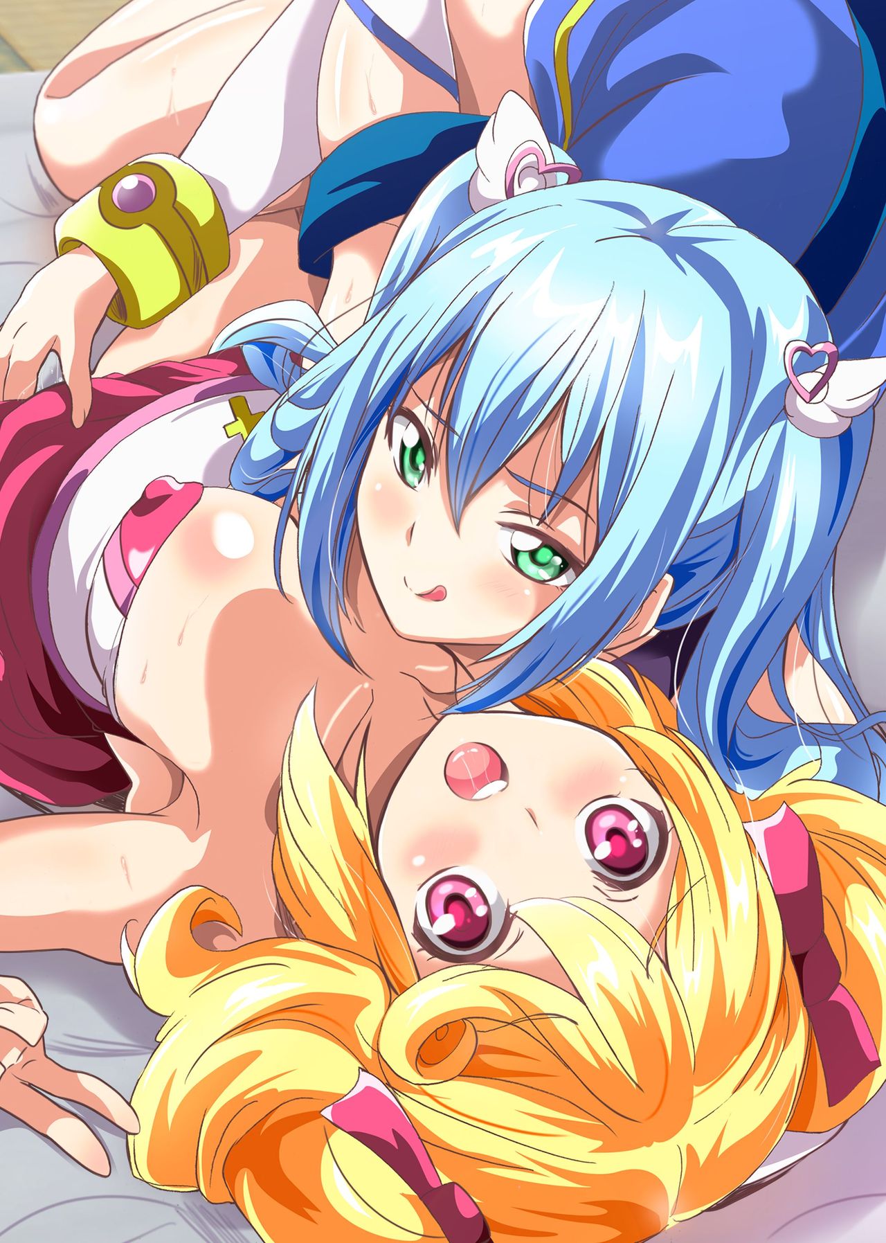 Boku no Tenshi-sama ~ Seieki Hoshigari Dosukebe Tenshi to Sex Zuke no Hibi page 2 full