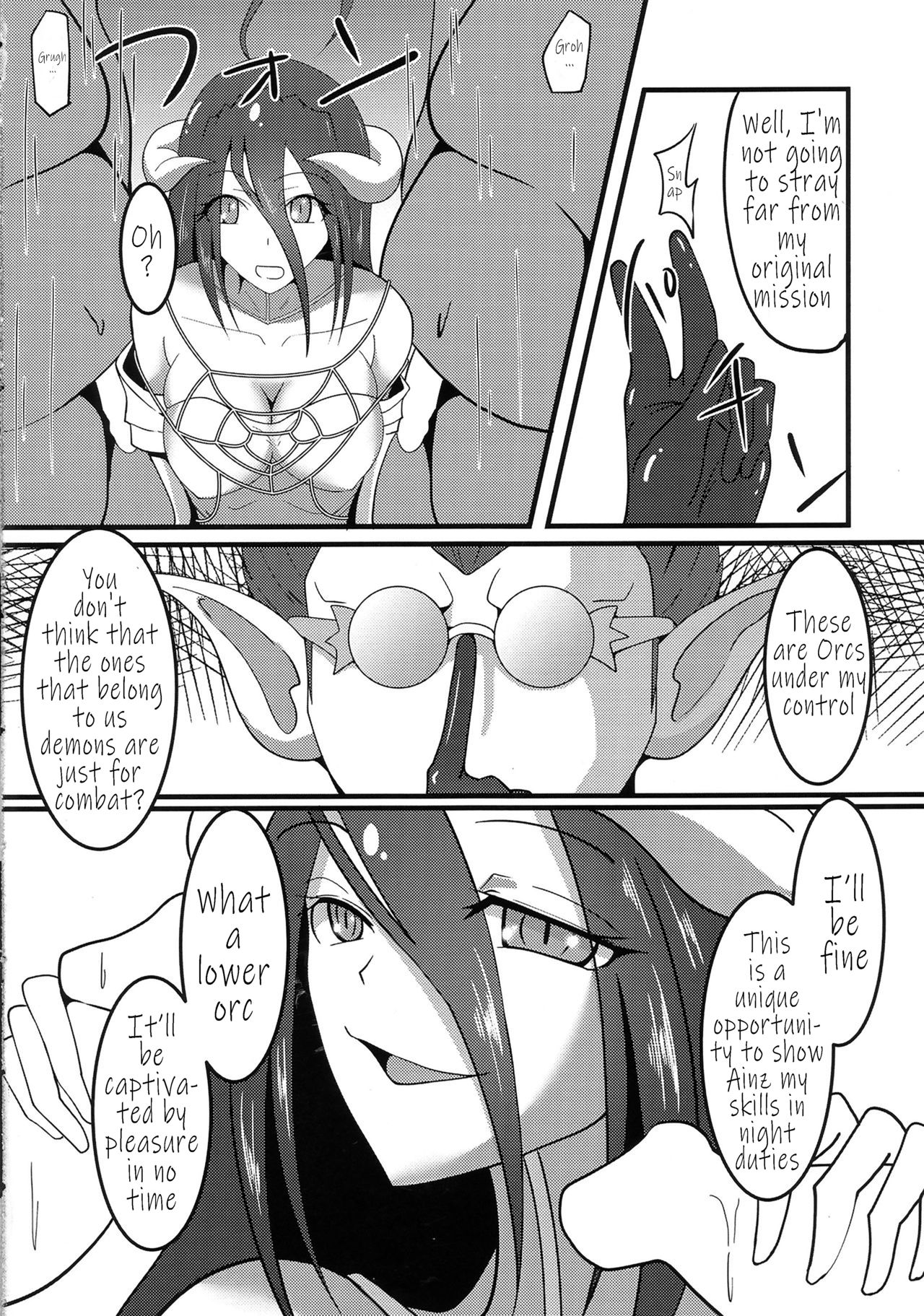 Haitoku no Hitotsukami | A Handful of Immorality page 6 full