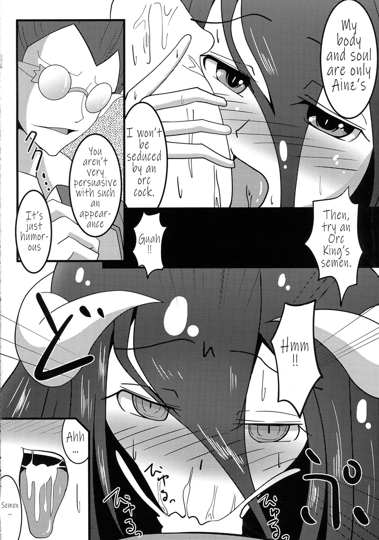 Haitoku no Hitotsukami | A Handful of Immorality page 8 full