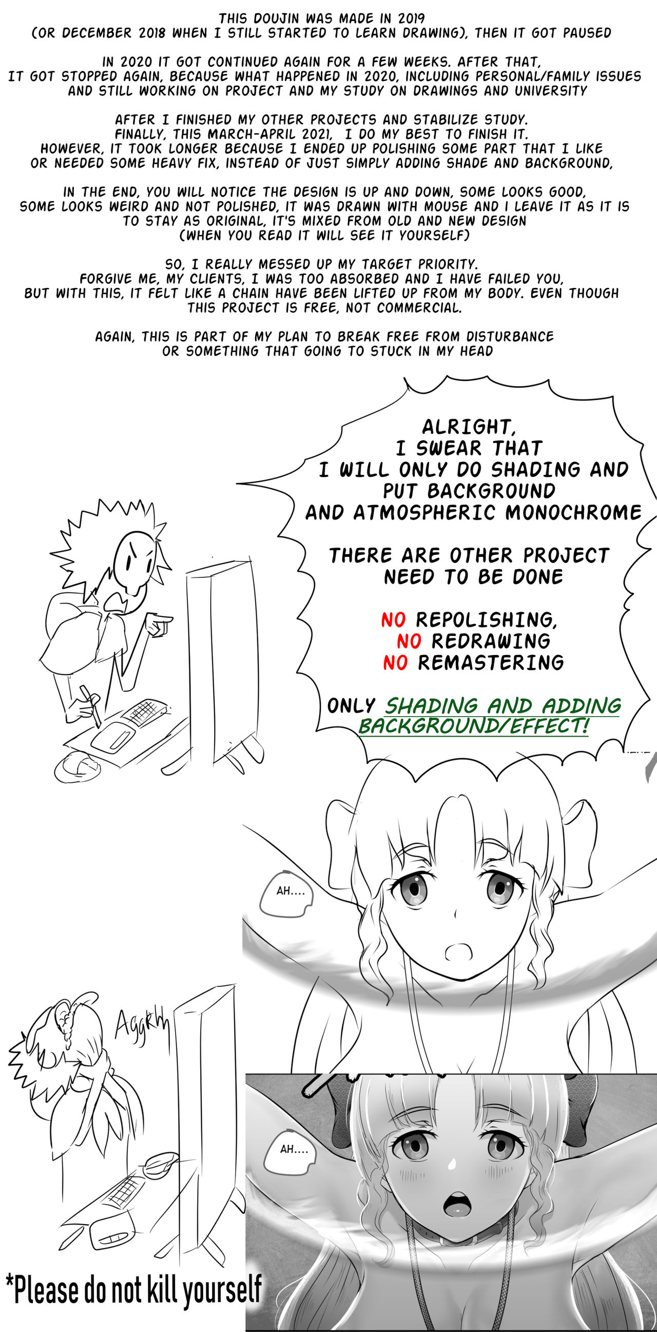 Female Slaughterhouse REMAKE page 5 full