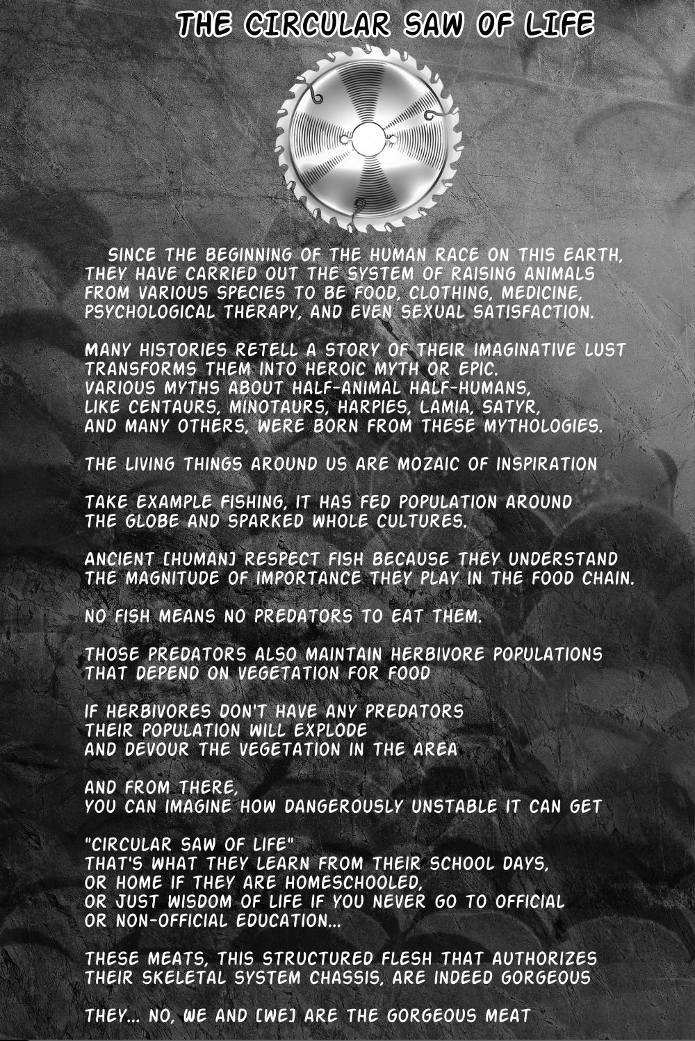 Female Slaughterhouse REMAKE page 8 full