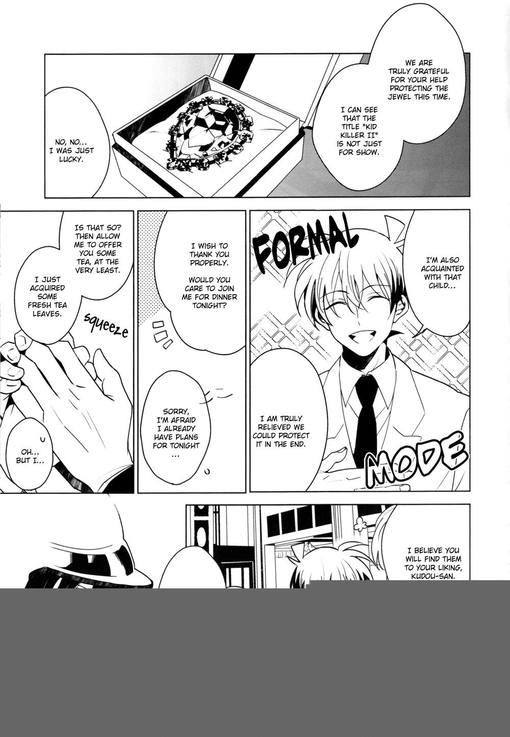 Kawaii Akuma | My Sweet Devil page 2 full