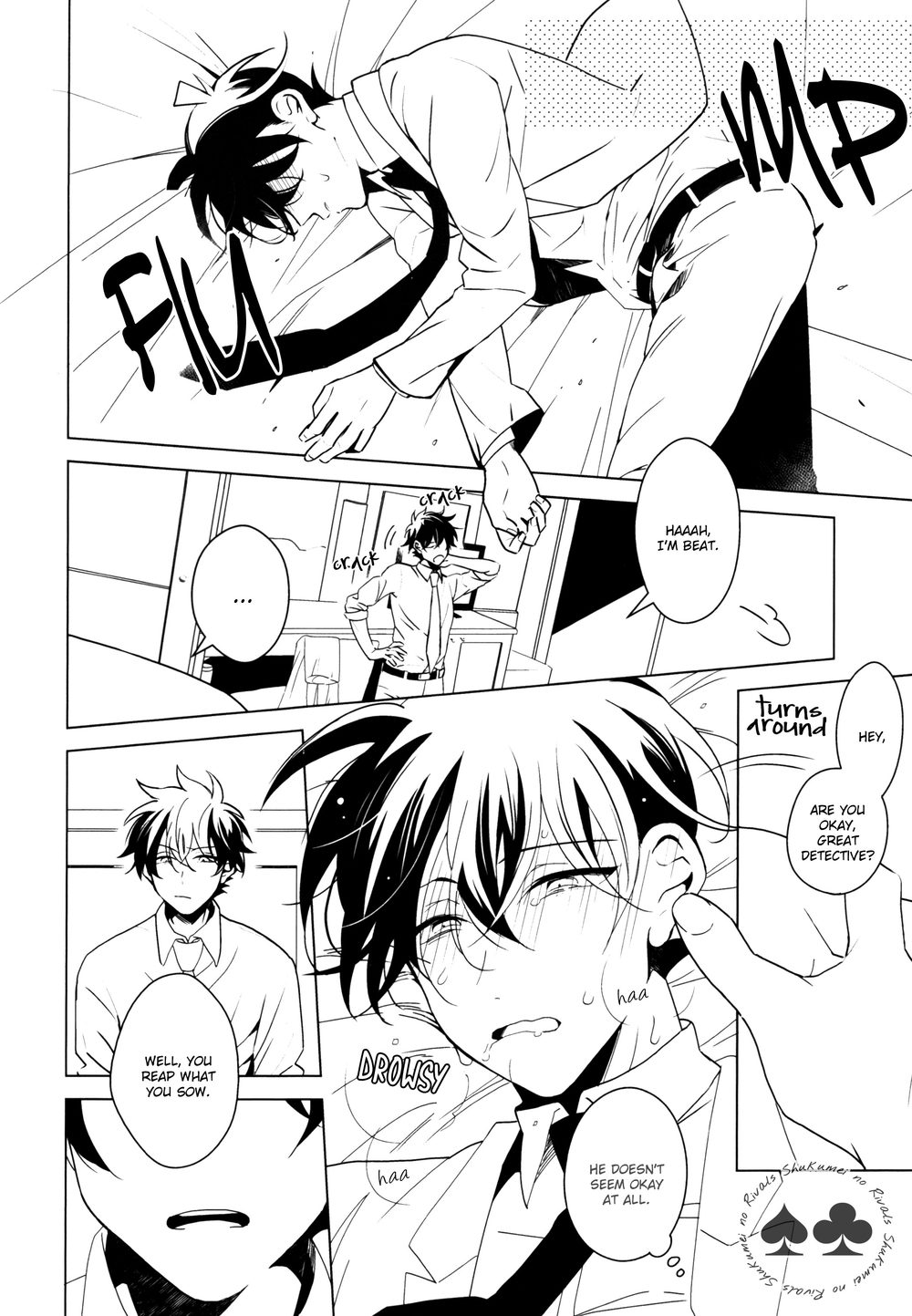 Kawaii Akuma | My Sweet Devil page 3 full