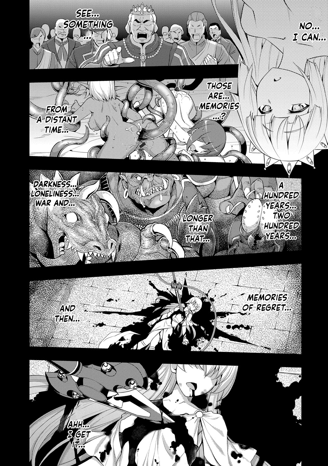 Maken no Kishi - Final Chapter + After Story page 4 full