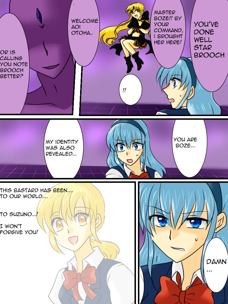 Henshin Heroine ga Aku ni Ochita Hi 2 page 10 full