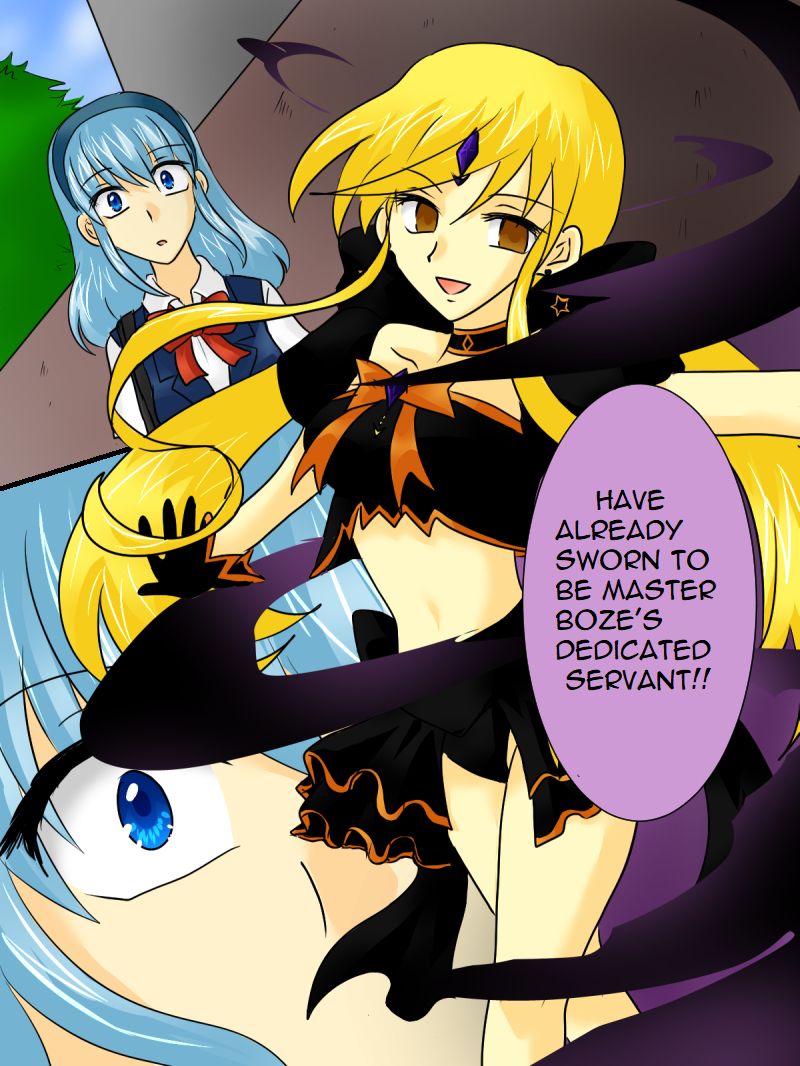 Henshin Heroine ga Aku ni Ochita Hi 2 page 6 full