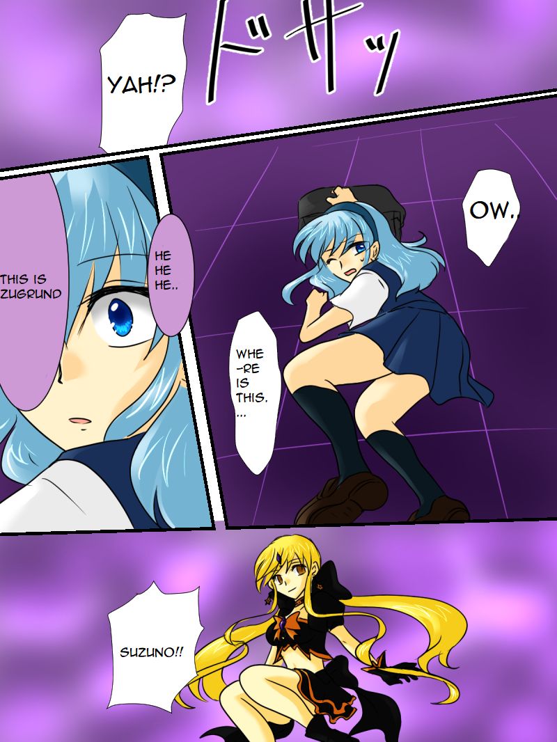 Henshin Heroine ga Aku ni Ochita Hi 2 page 9 full