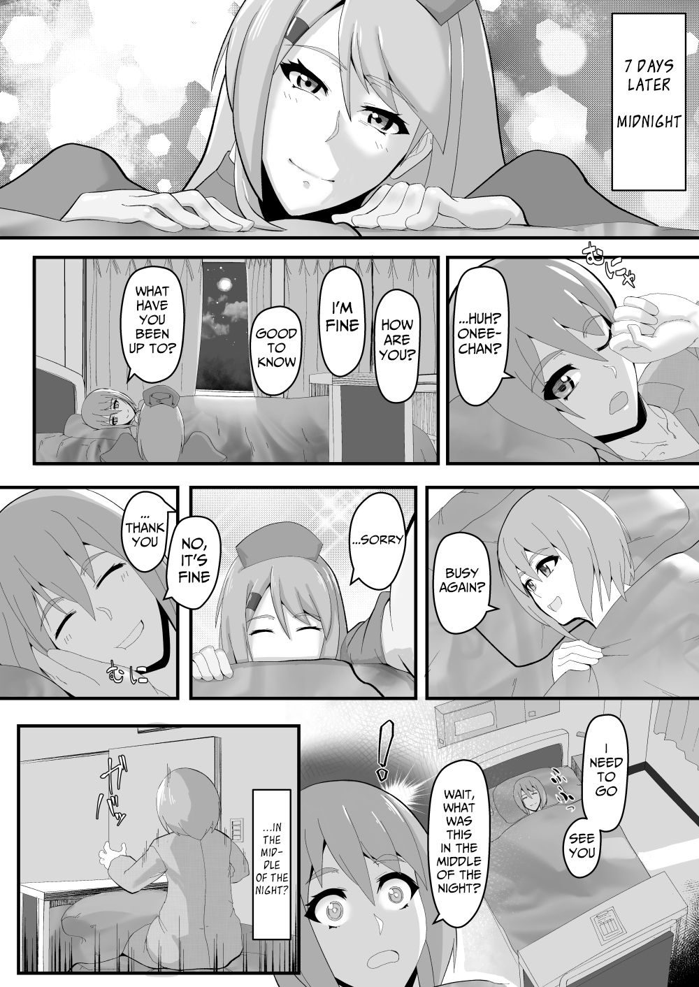 Shounen o Daraku Saseru Niku page 6 full