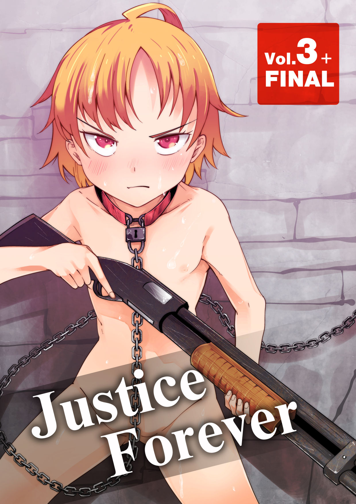 Justice Forever 3+FINAL page 1 full