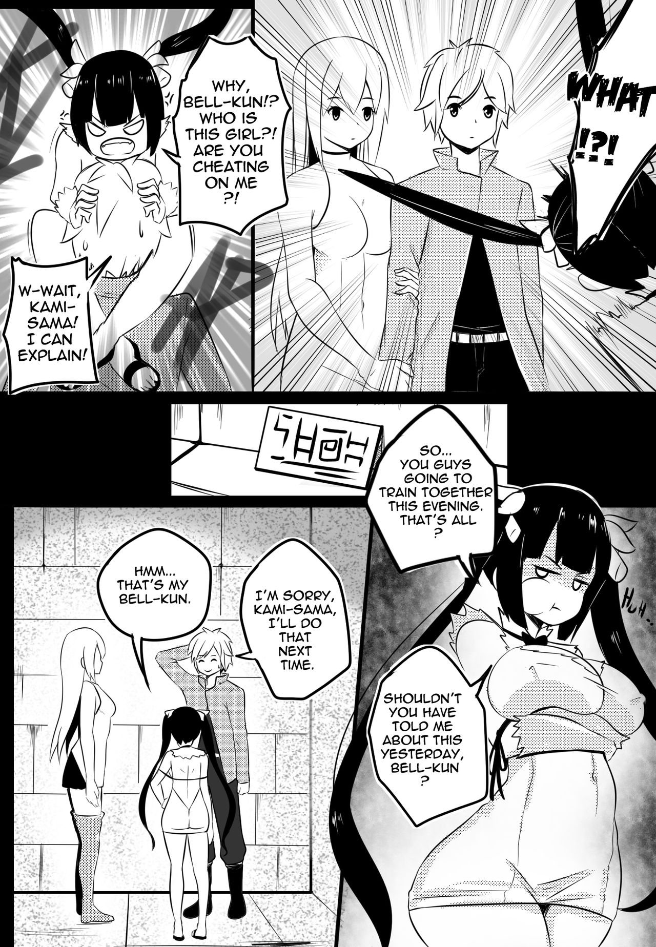 B-Trayal 20 Hestia  Part1 page 4 full