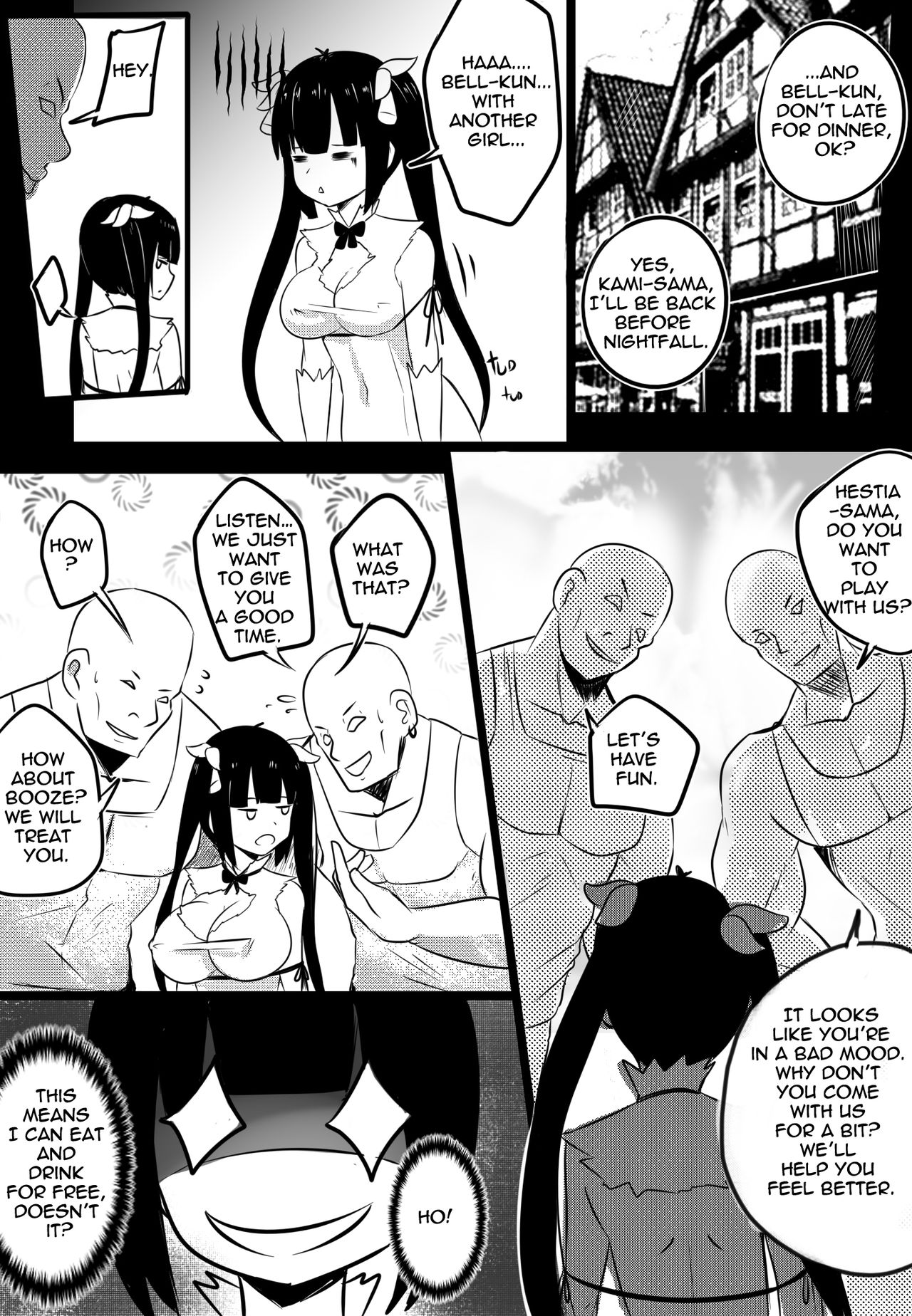 B-Trayal 20 Hestia  Part1 page 5 full