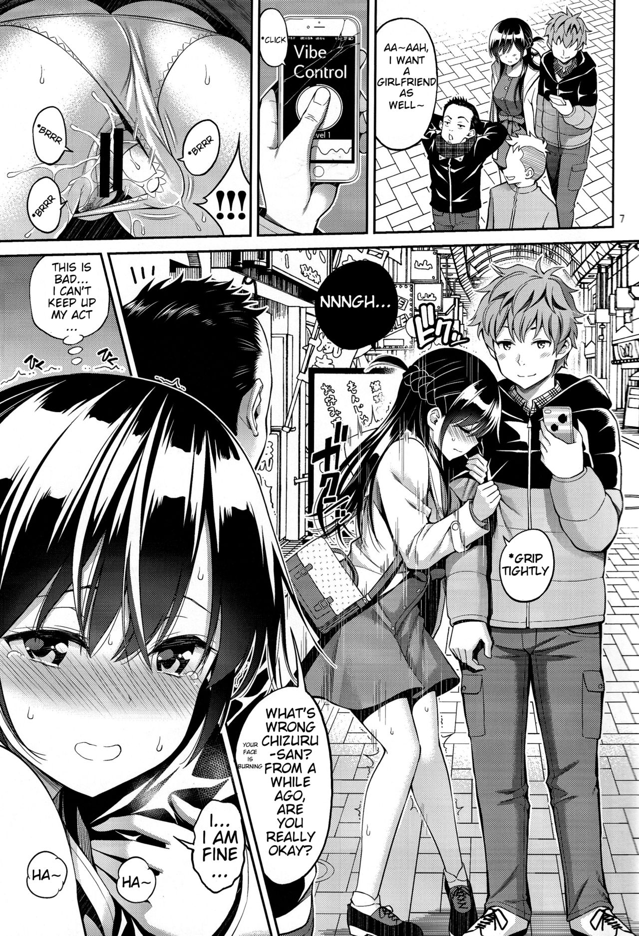 Rental Kanojo Osawari Shimasu 02 page 6 full