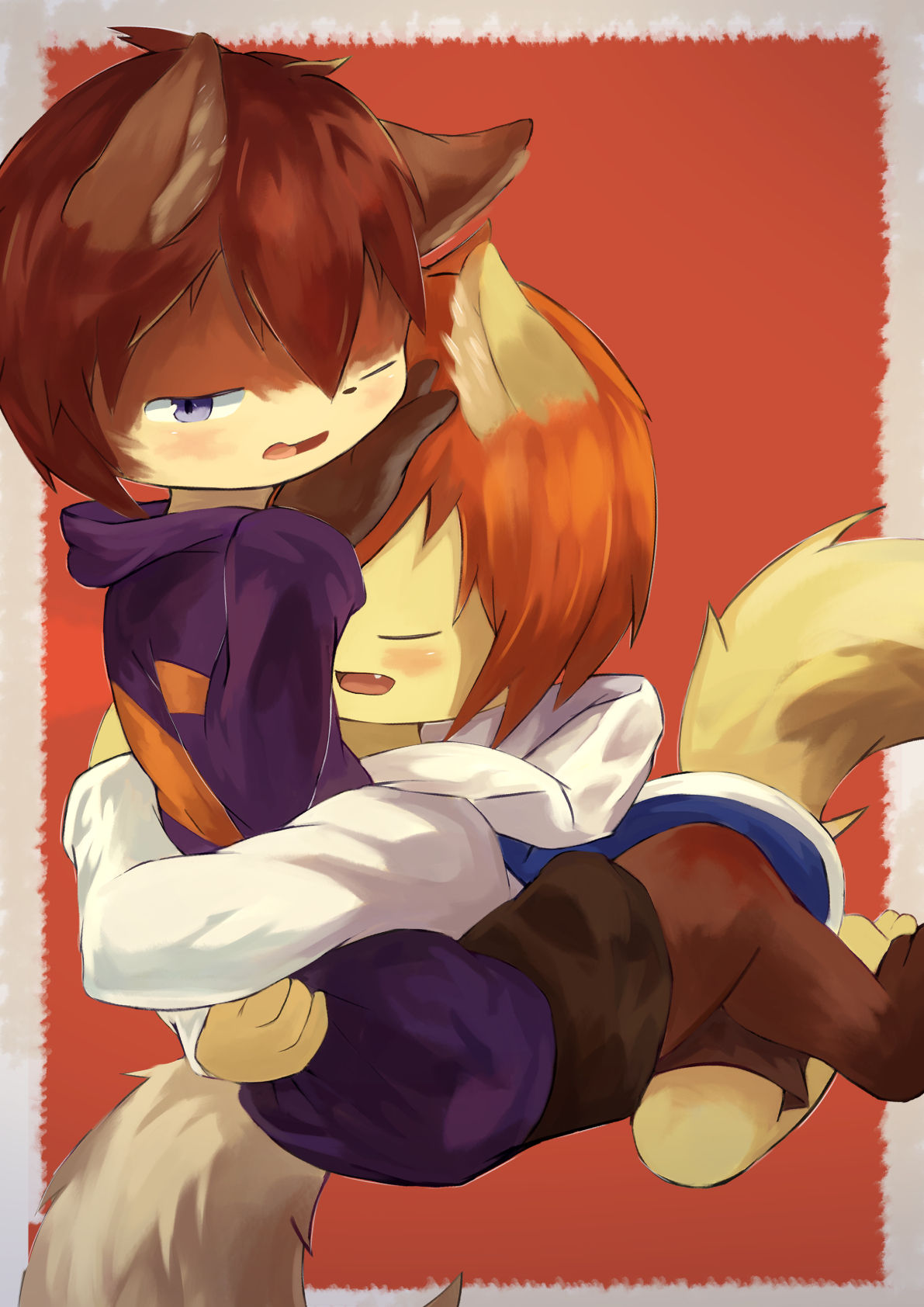 Wafflebond - えっち漫画 page 8 full