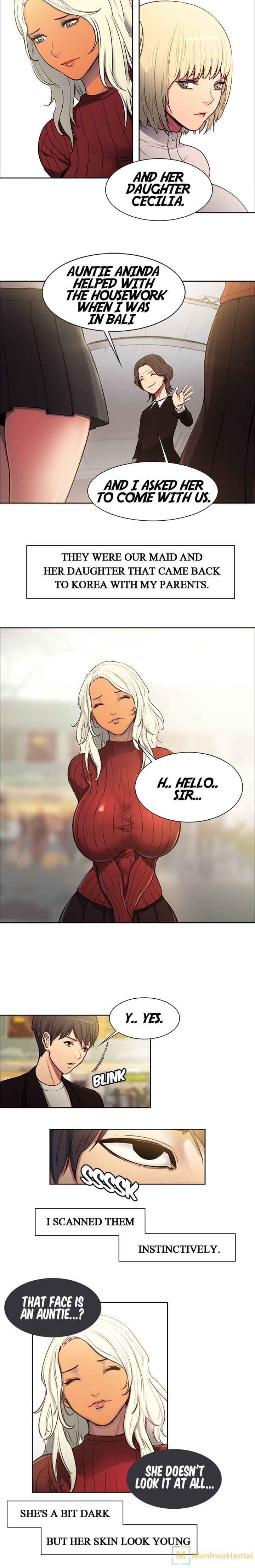 Taming a Maid/Domesticate the Housekeeper page 2 full