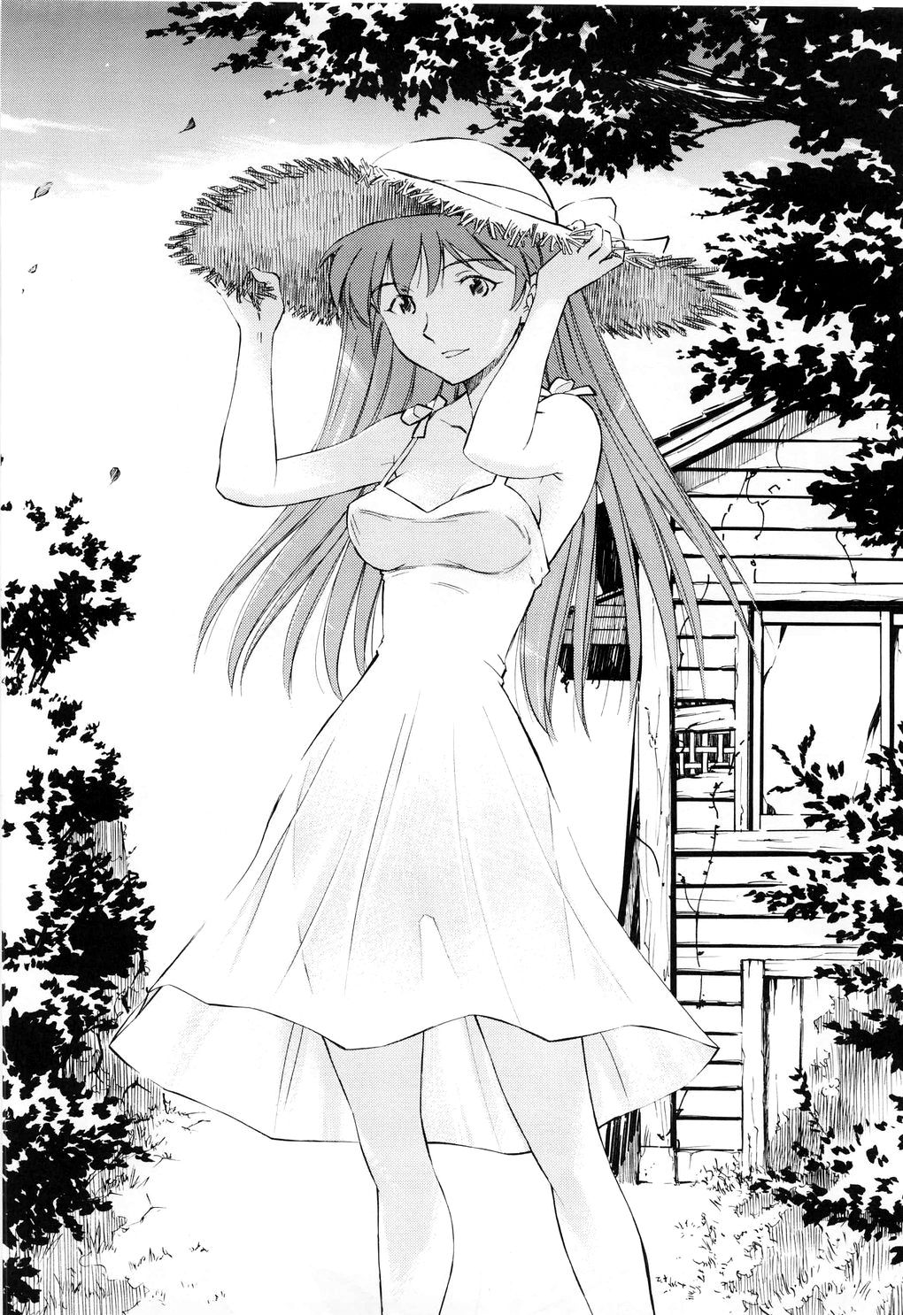 Asuka Richness Black page 2 full