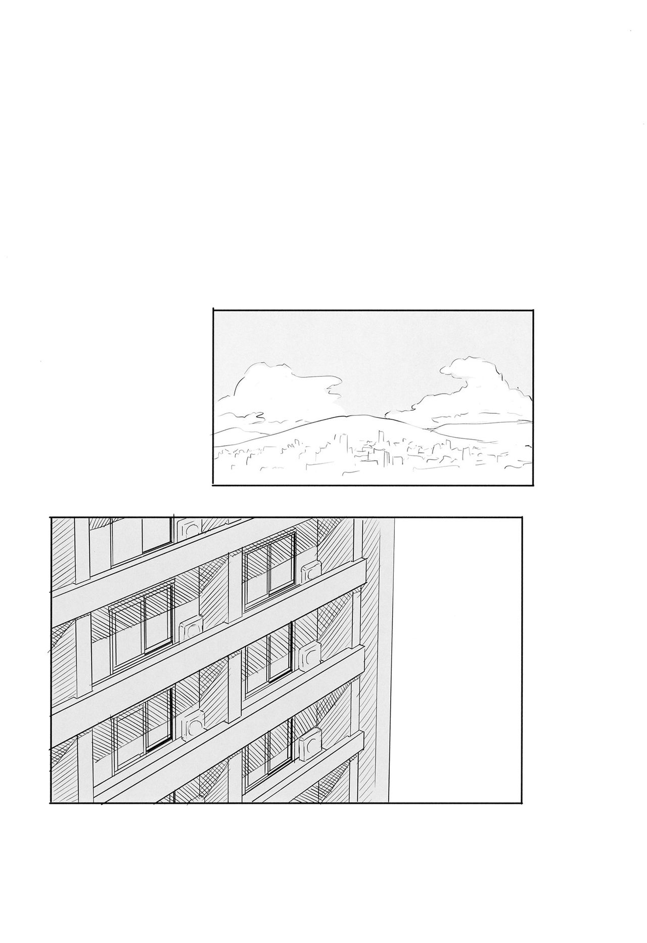 Totsu no Aru HibiMiku no Nichijou page 3 full