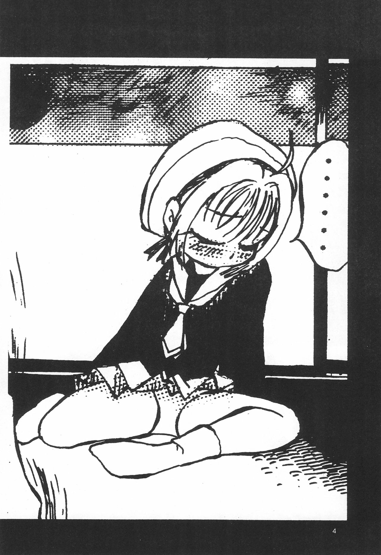 Osorubeki Kodomo-tachi page 6 full