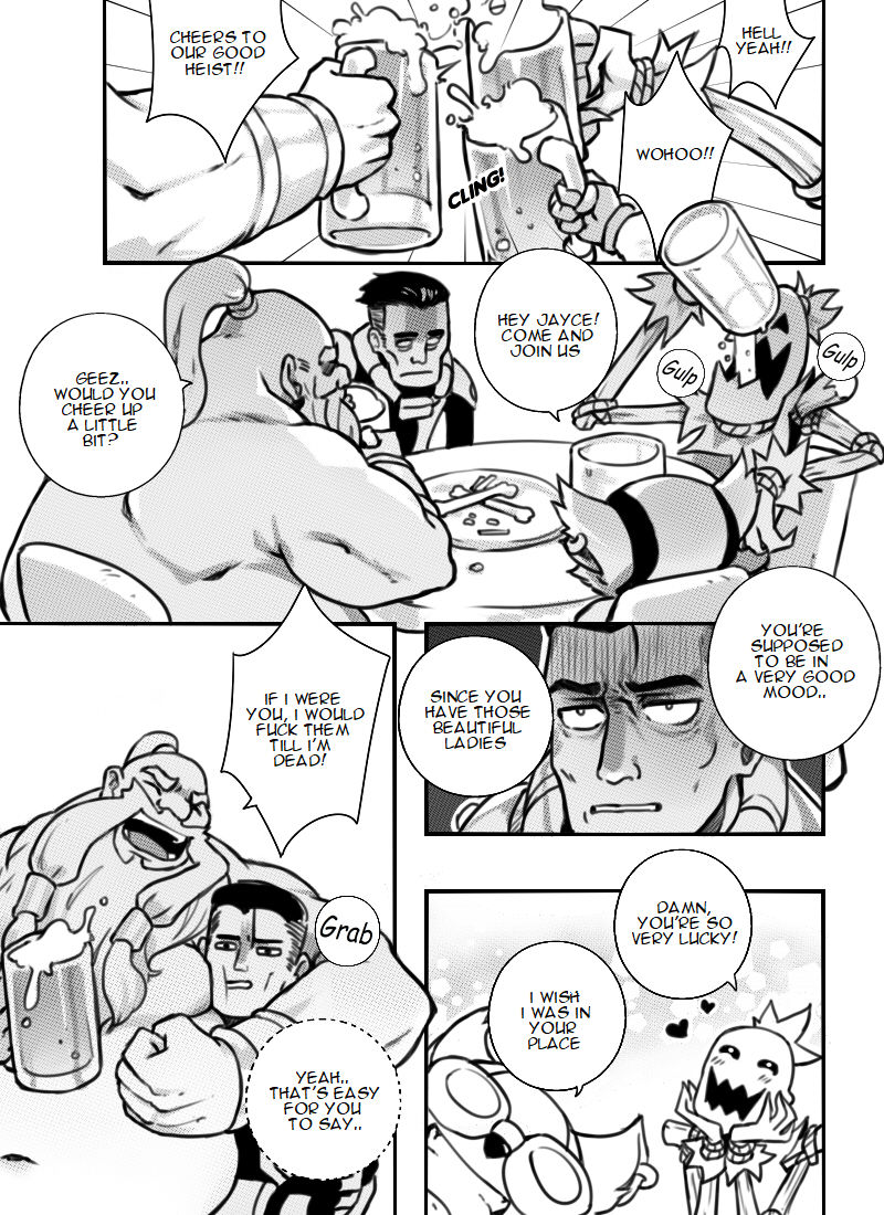 At Your Service page 3 full