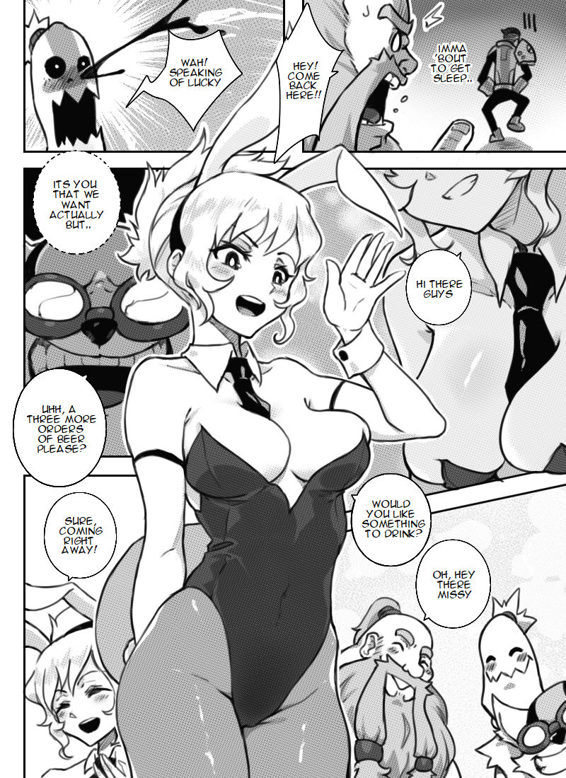 At Your Service page 4 full