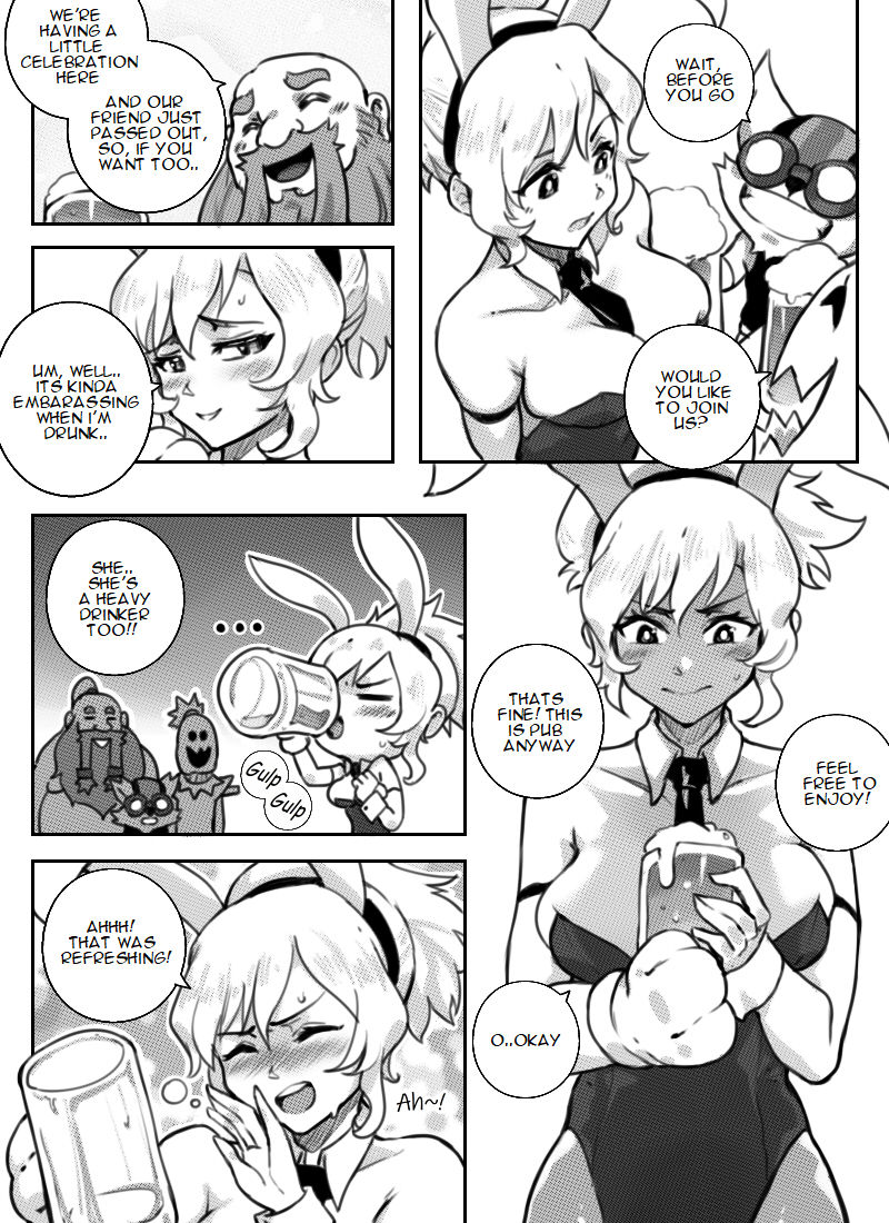 At Your Service page 5 full