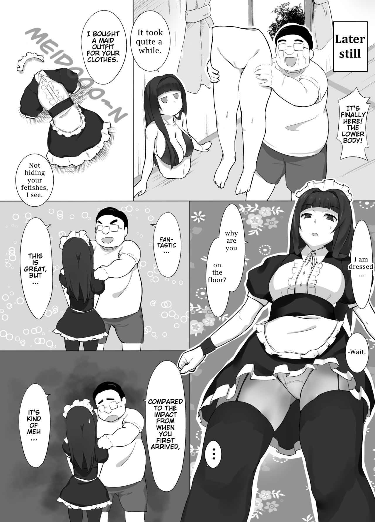 Maid Magurobo page 10 full