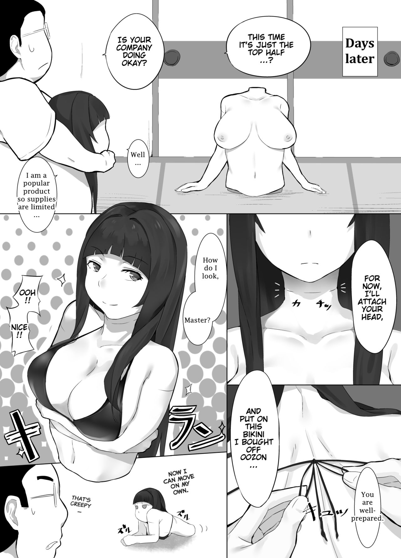 Maid Magurobo page 7 full