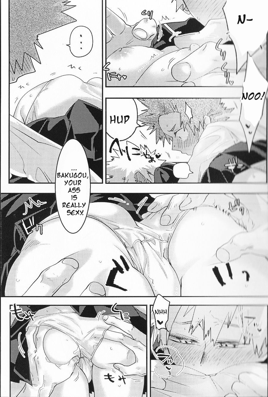 Kisekae Bakugou-kun | Bakugou-kun the Doll page 8 full