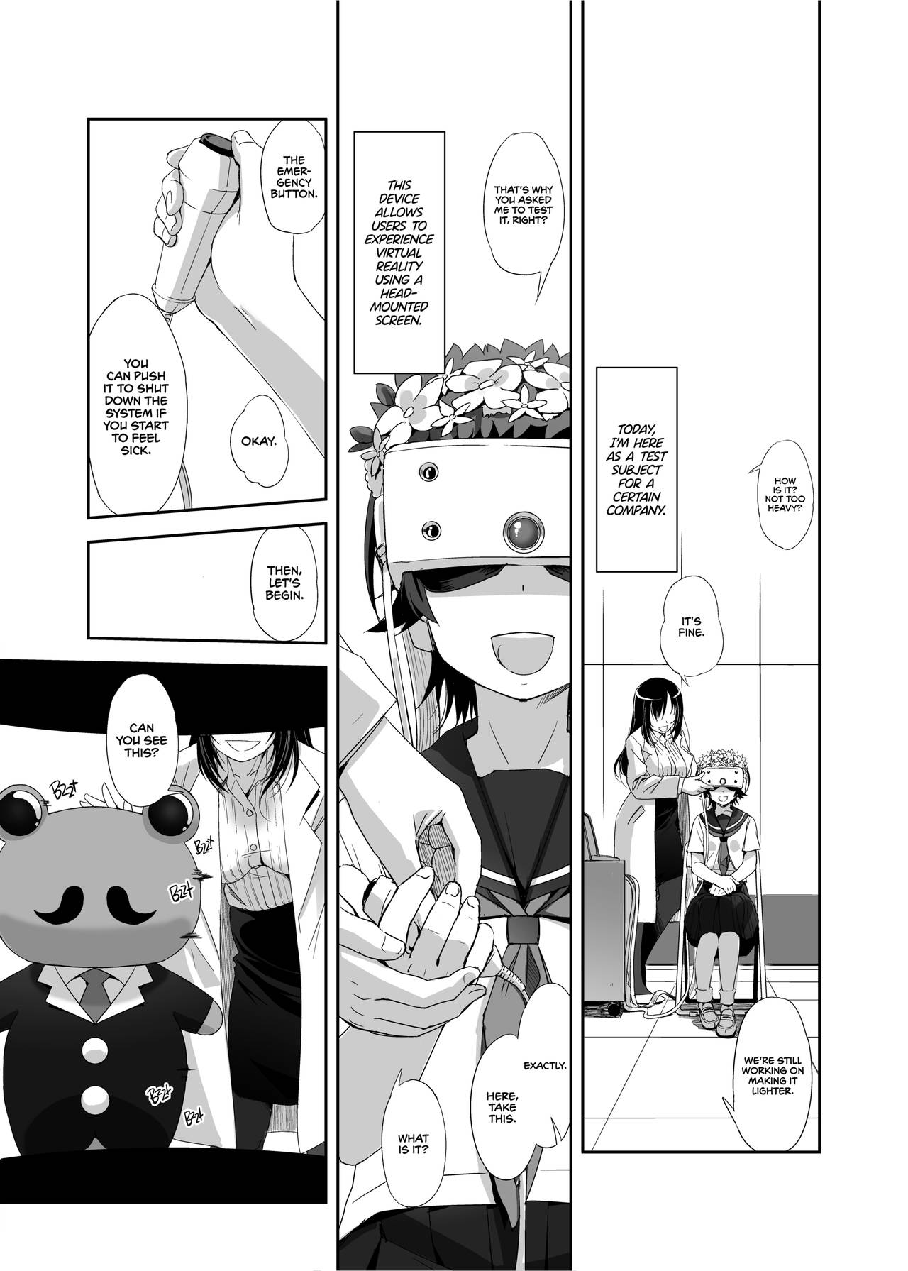 Toaru Kagaku de Shokushu Yuugi | A Certain Scientific Tentacle Game page 2 full