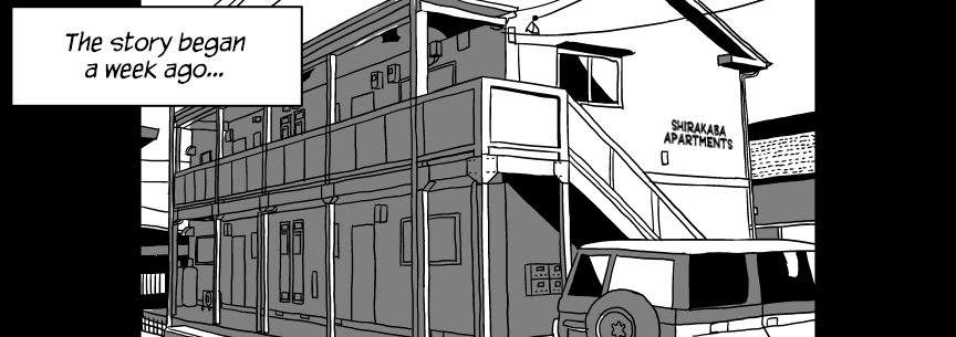 Ojisen JK to Batsuichi Tenchou page 9 full