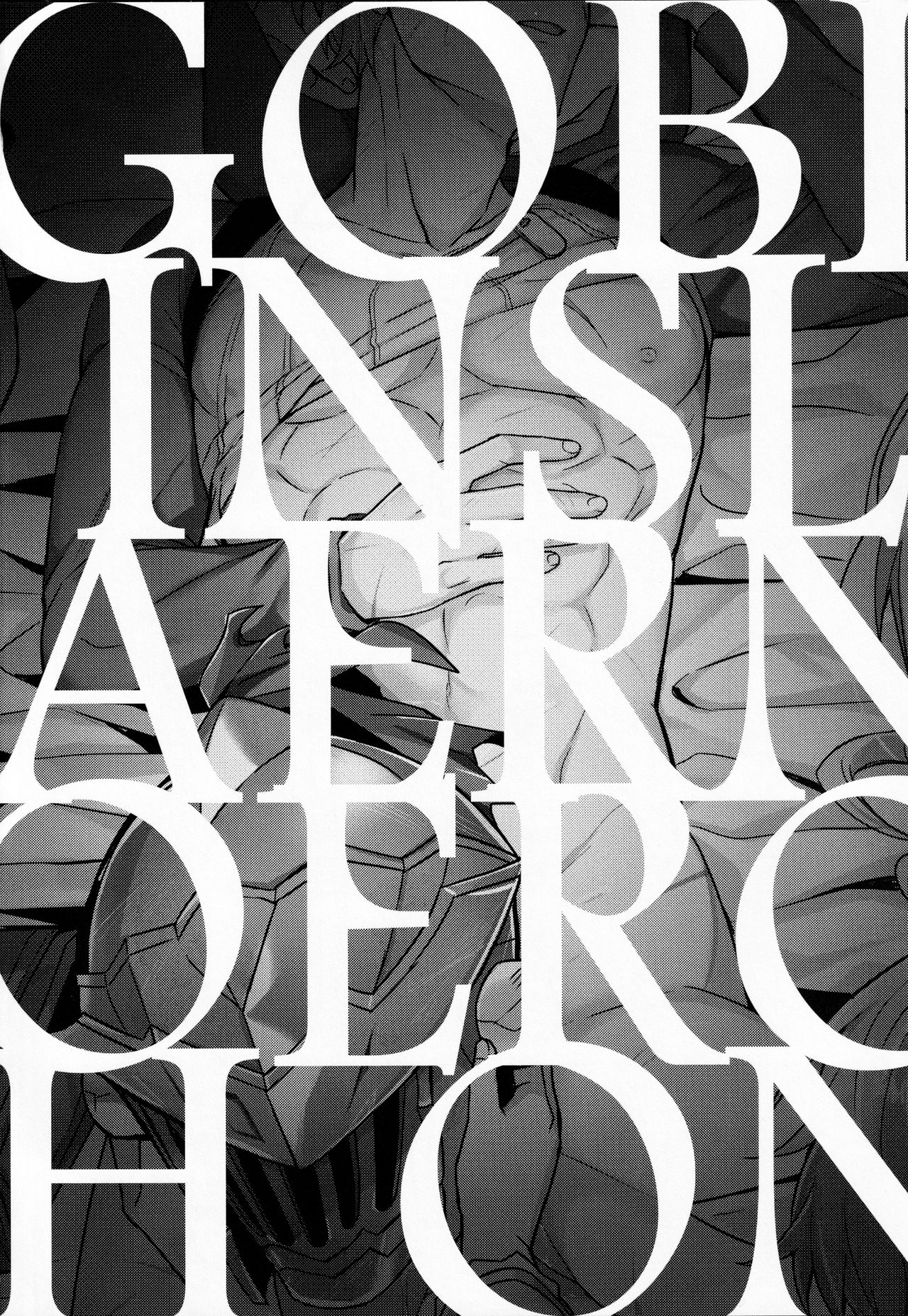 Goblin Slayer-san no Ero Hon. page 3 full