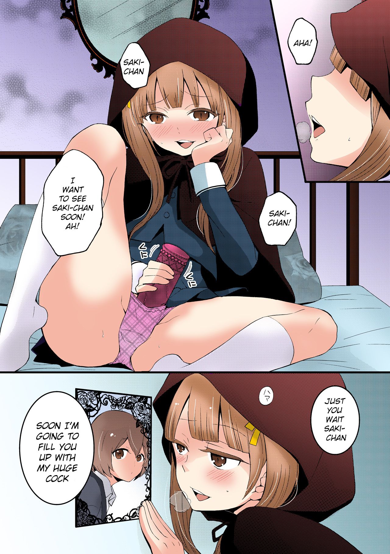 Totsuon! ~Totsuzen Onnanonko Ni Natta No De, Ore No Oppai Monde Mimasen Ka? | Totsuon! Since I've Abruptly Turned Into a Girl, Won't You Fondle My Boobs? page 8 full