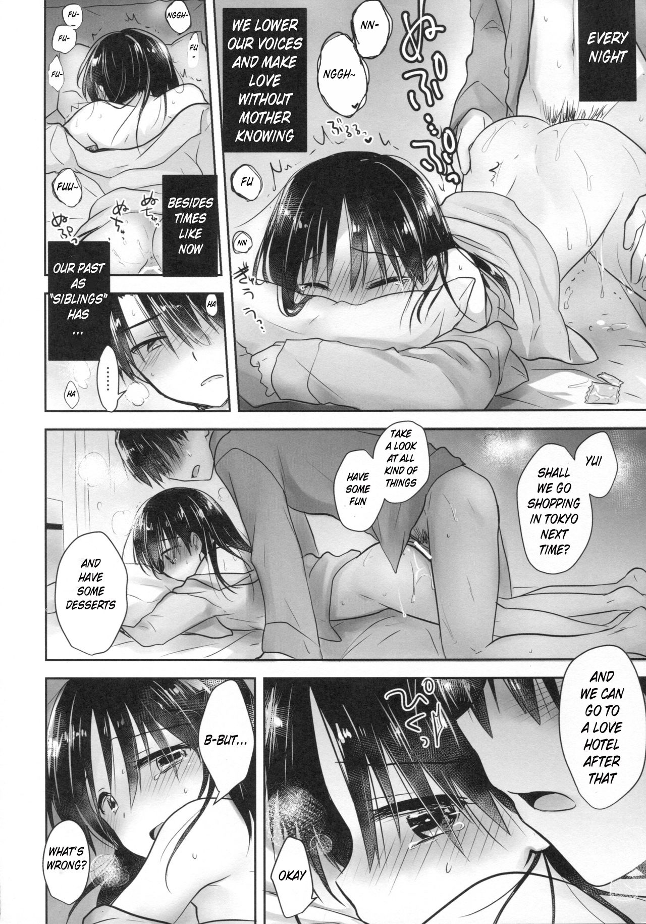 Odekake Sex page 10 full