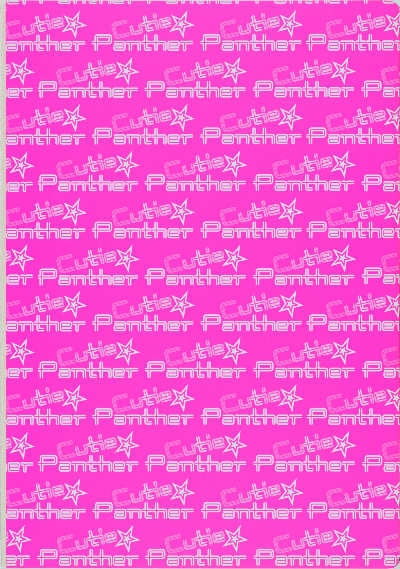 Cutie Panther page 3 full