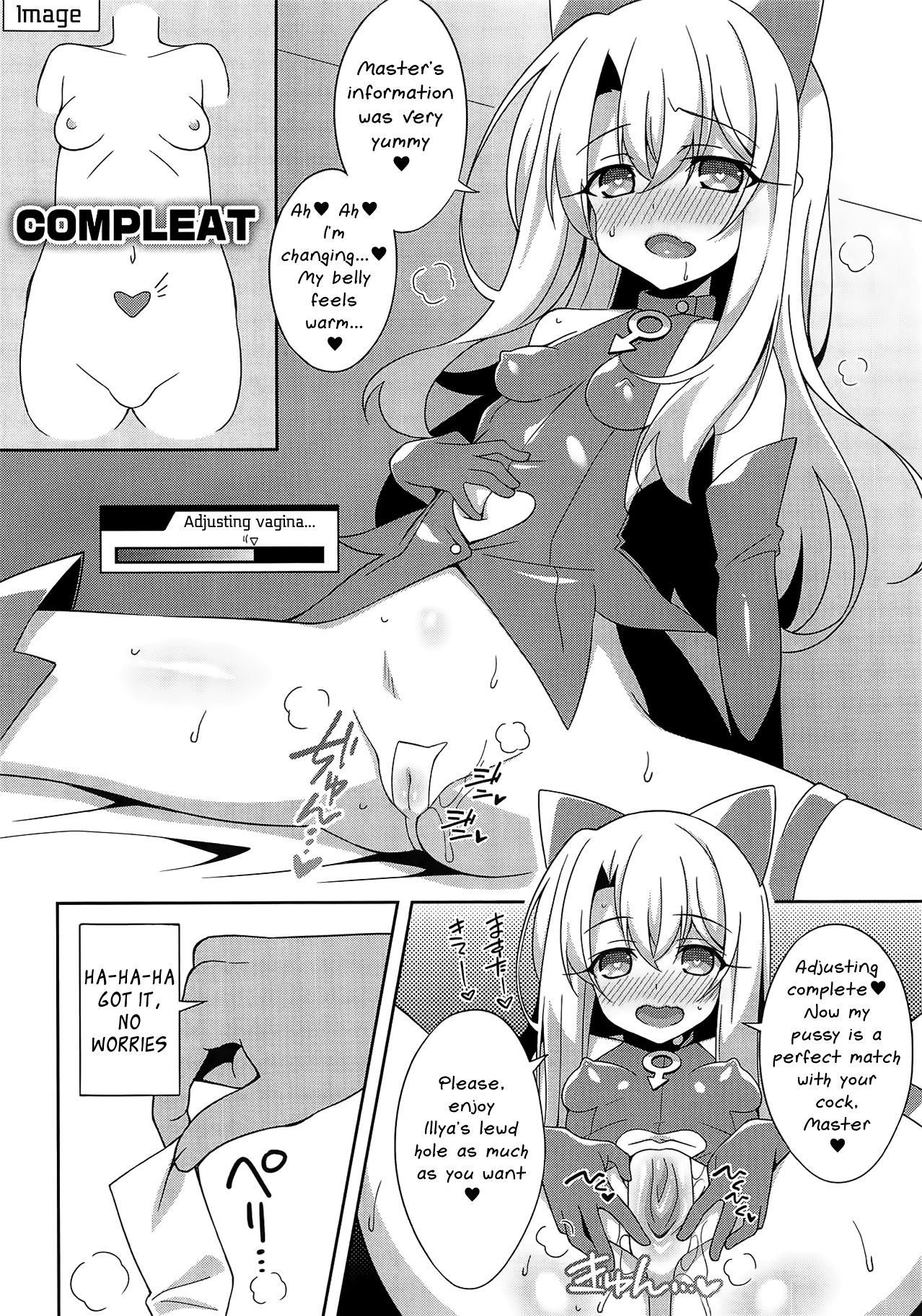 Noble Phantasm 5 plus page 6 full