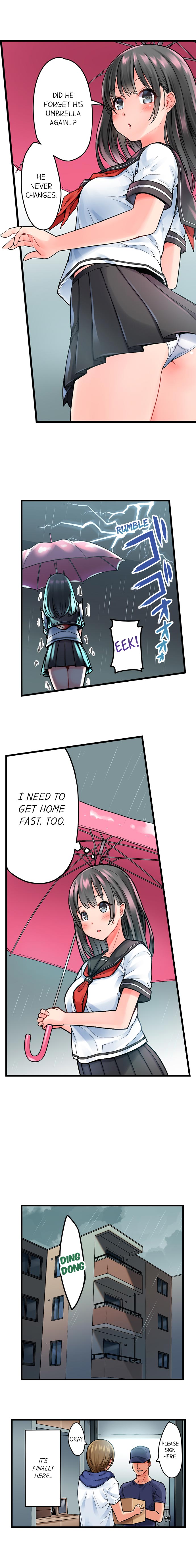 The Descent to Earth of The Great Pussy Virgin Ch. 1-9 page 4 full