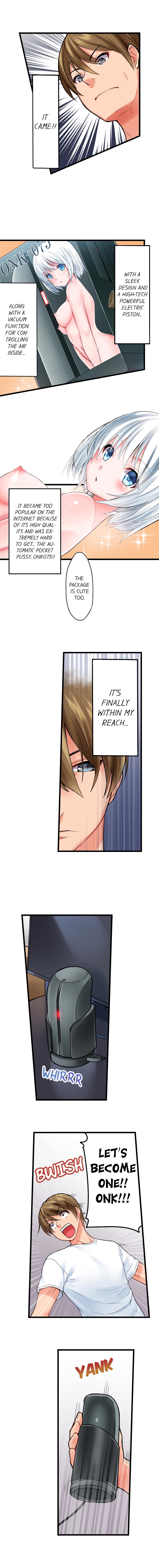 The Descent to Earth of The Great Pussy Virgin Ch. 1-9 page 5 full