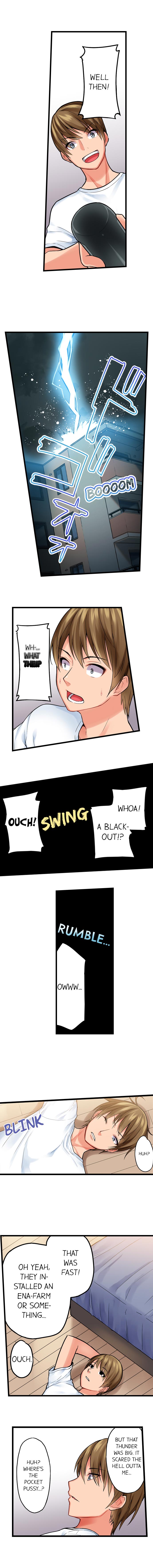 The Descent to Earth of The Great Pussy Virgin Ch. 1-9 page 6 full