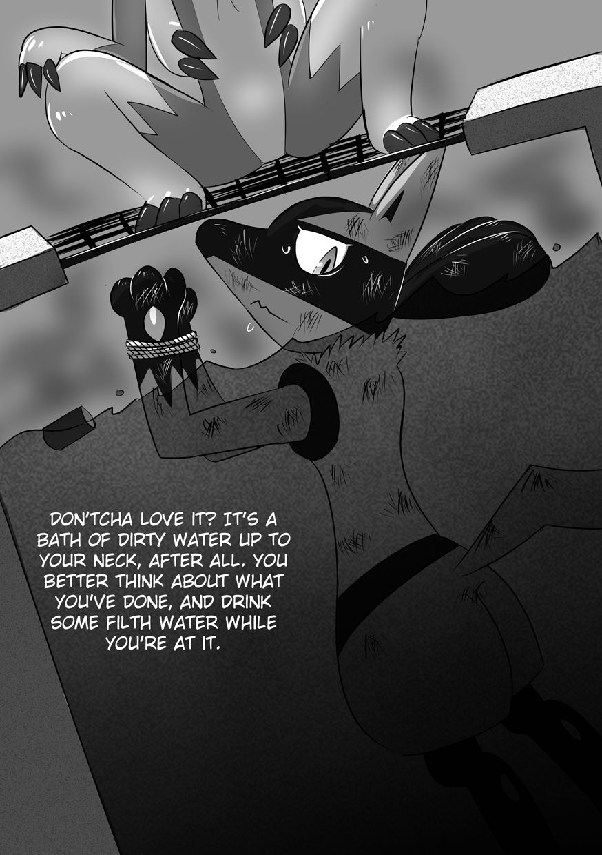 Marking wolves page 9 full