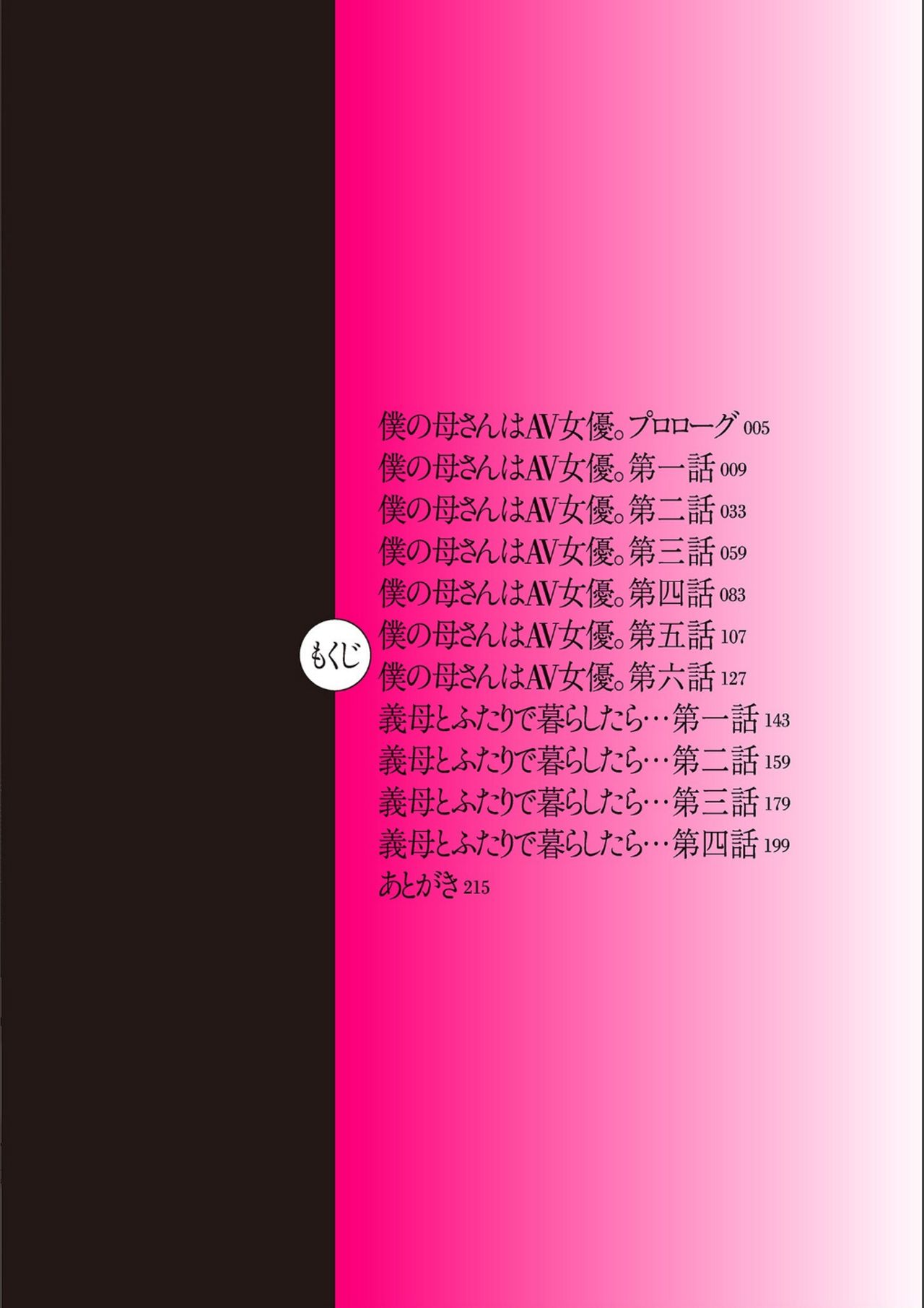 AV Joyuu no Kaa-san to Hikikomori no Boku ga Sex Suru You ni Natta Wake page 3 full