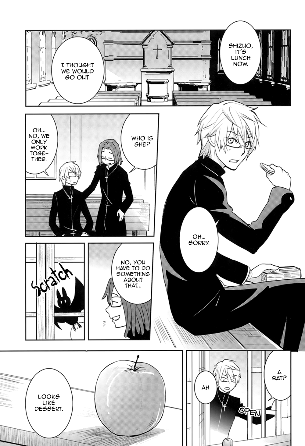 From Dusk Till Dawn page 4 full