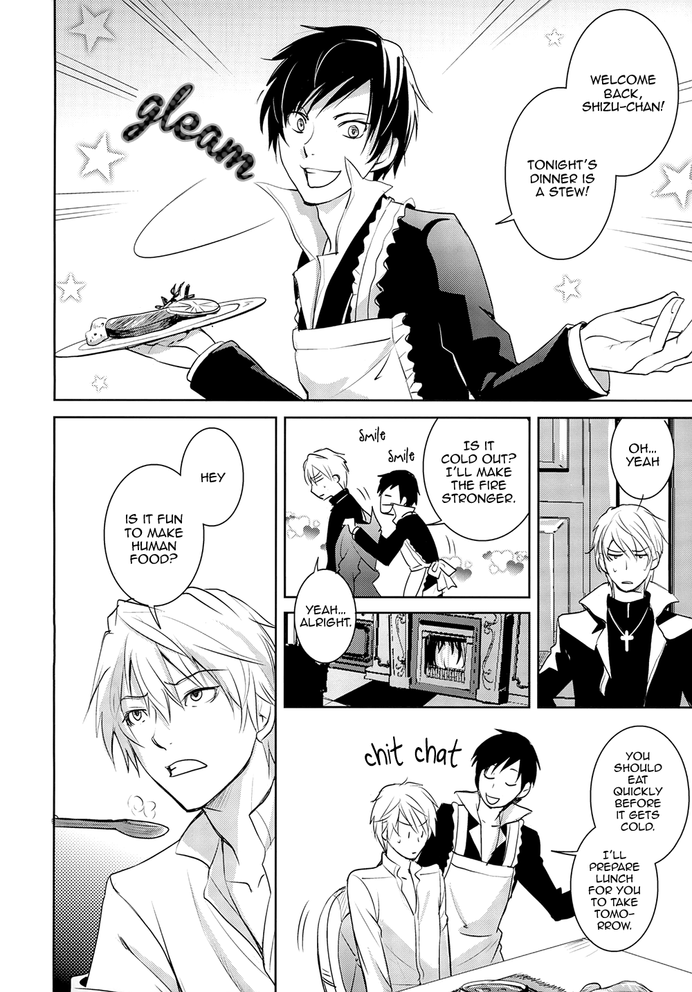 From Dusk Till Dawn page 5 full