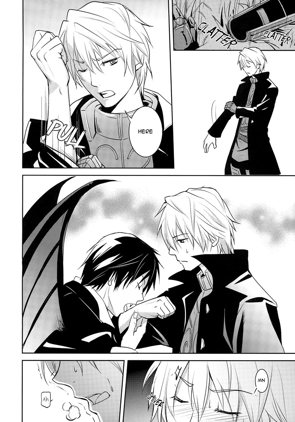 From Dusk Till Dawn page 9 full