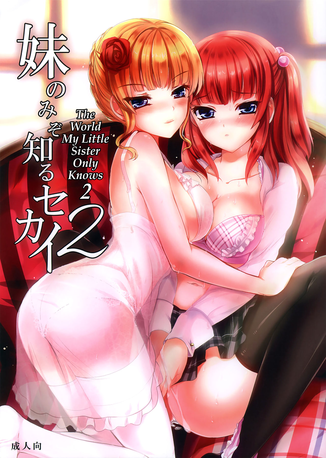 Imouto Nomi zo Shiru Sekai 2 | The World My Little Sister Only Knows 2 page 1 full
