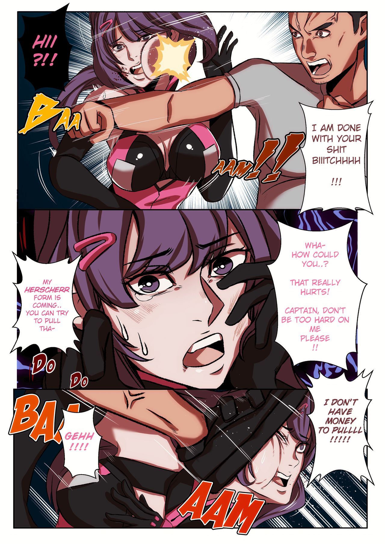 I AM NOT USELESS!! page 5 full