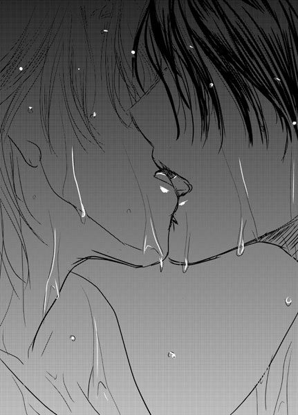 Hasu × Kyouko "Yume De Mita O Hanashi" page 7 full