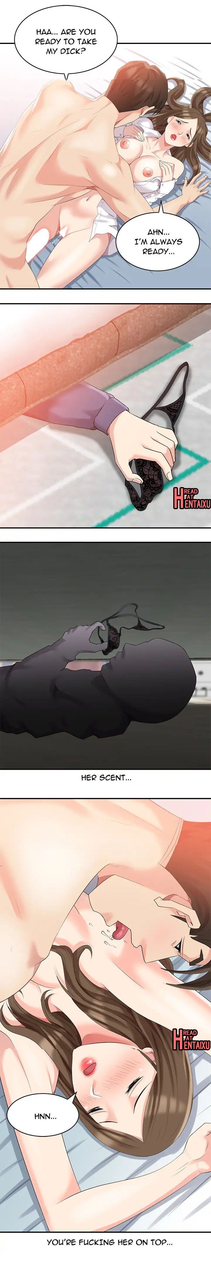 Secret Hideout Ch.1/? page 9 full