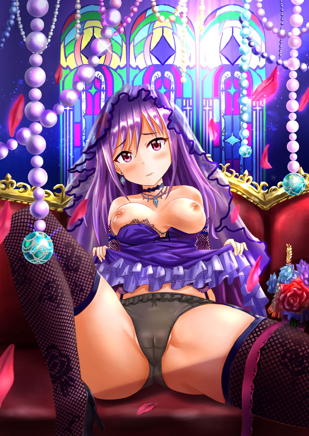 Ranran Ranko-chan page 1 full